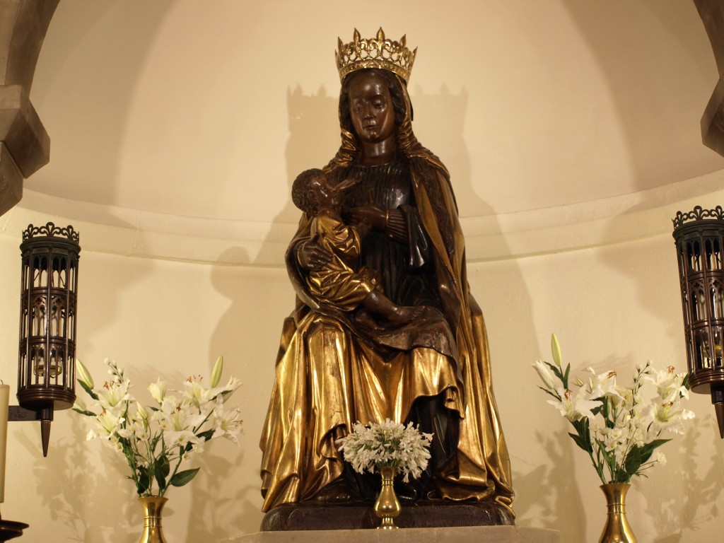 The Shrine of Our Lady of Caversham - Church of Our Lady and St Anne